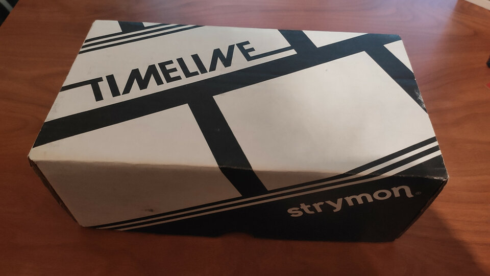 Strymon Timeline de segunda mano · Foto 5 de 5 · Madrid · 350 €