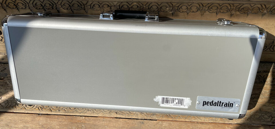 Pedalera directo y grabación stereo primeras marcas