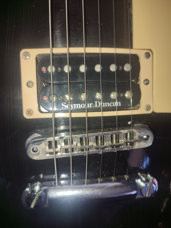 Gibson les paul Standard