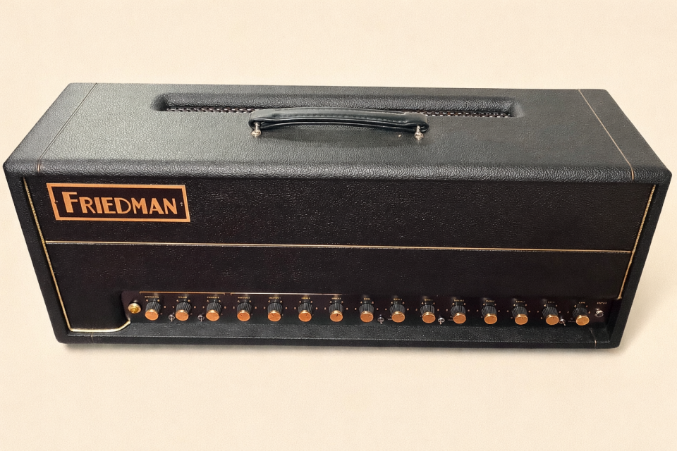 Friedman Brown Eye BE-100 Deluxe