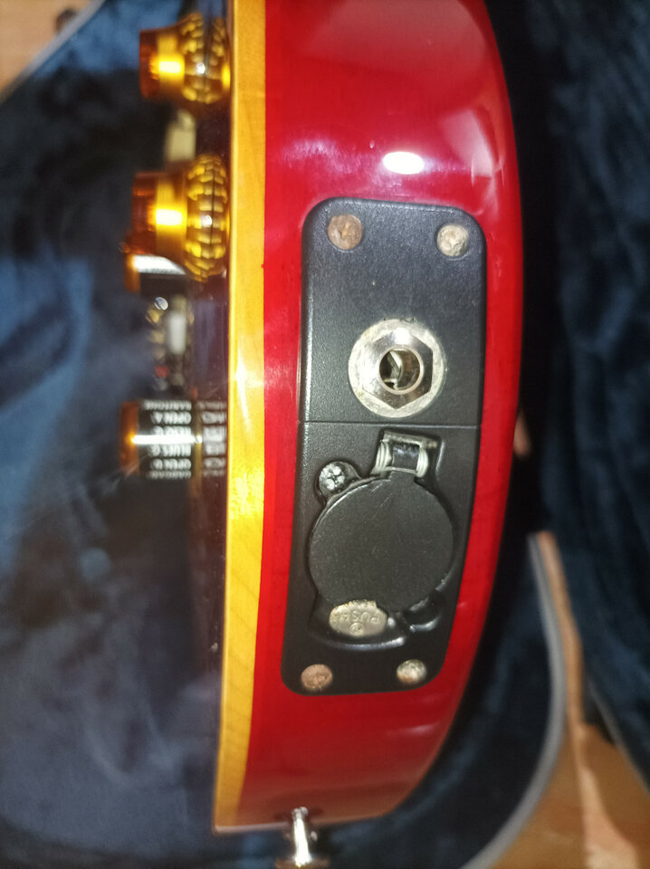 Line 6 Variax JTV-59