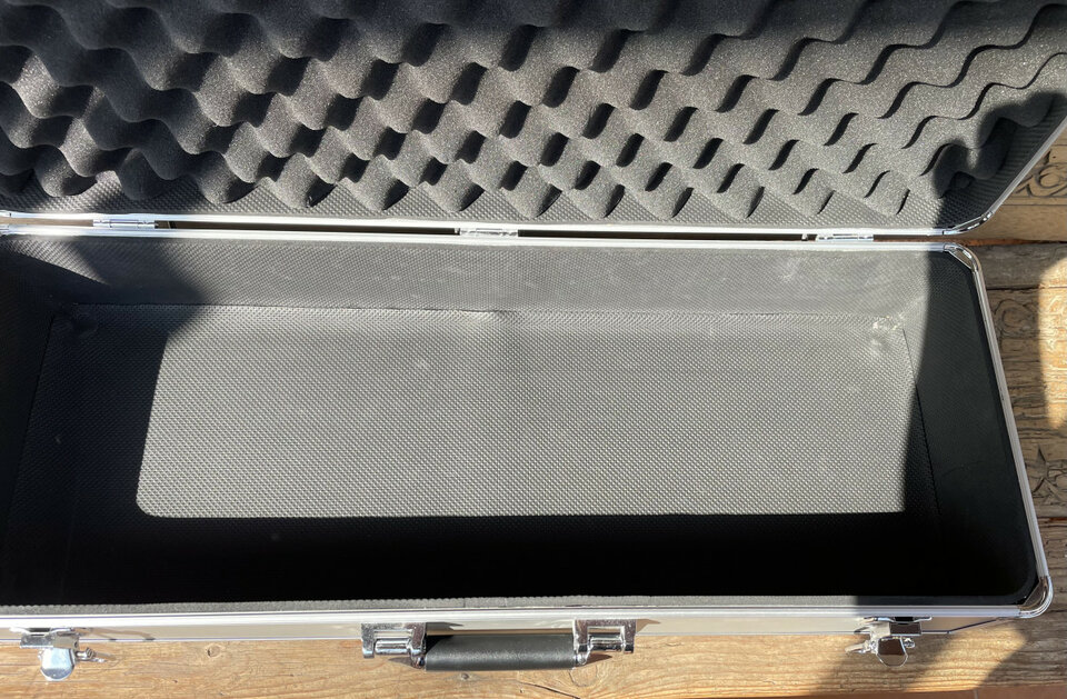 Pedalera directo y grabación stereo primeras marcas