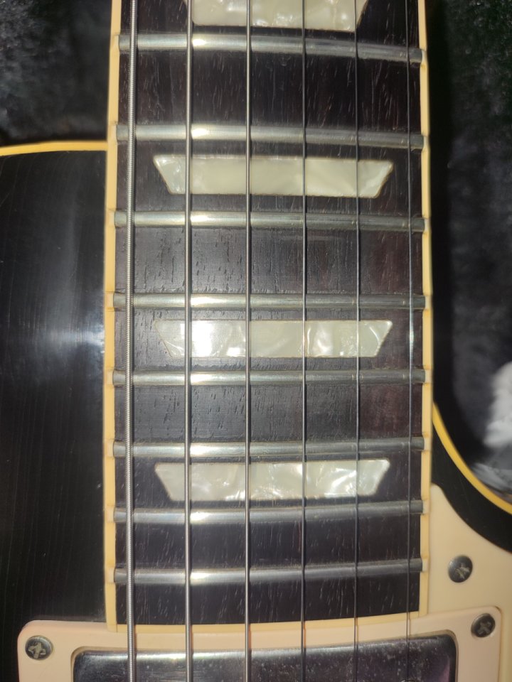 Gibson les paul Standard