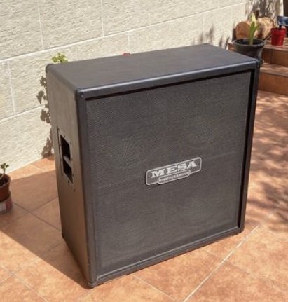 Mesa Boogie Road King