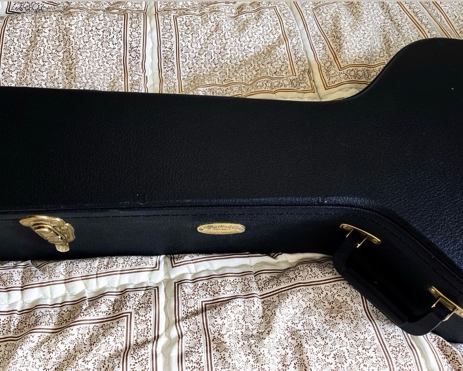 Martin 12 Cuerdas Jumbo USA 2001 de segunda mano · Foto 7 de 9 · Madrid · 2150 €