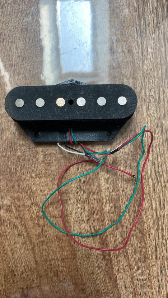 DiMarzio Area T Bridge de segunda mano · Foto 1 de 2 · Bizkaia · 75 €