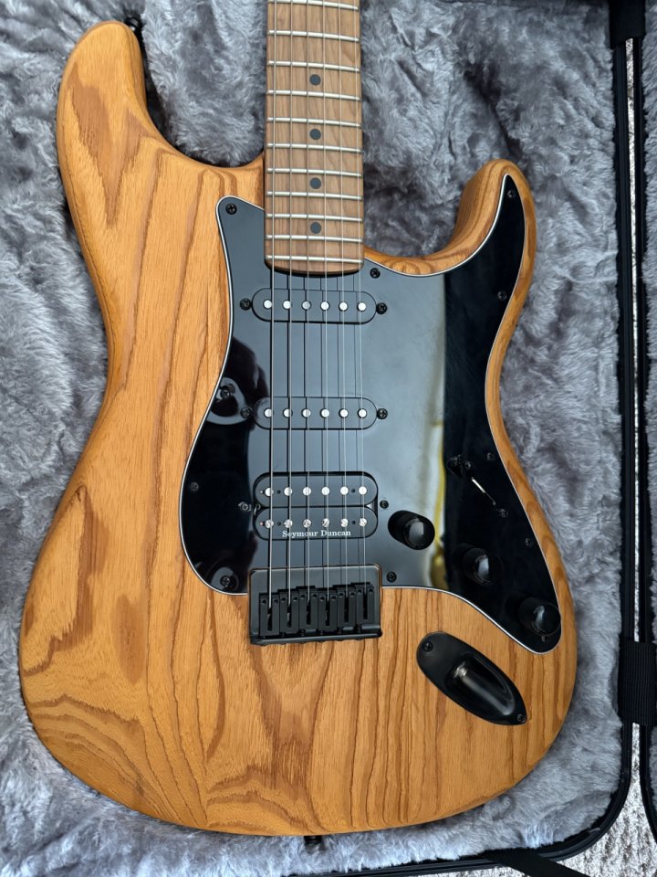 Fender Stratocaster American Pro II de segunda mano · Foto 2 de 10 · Murcia · 1430 €