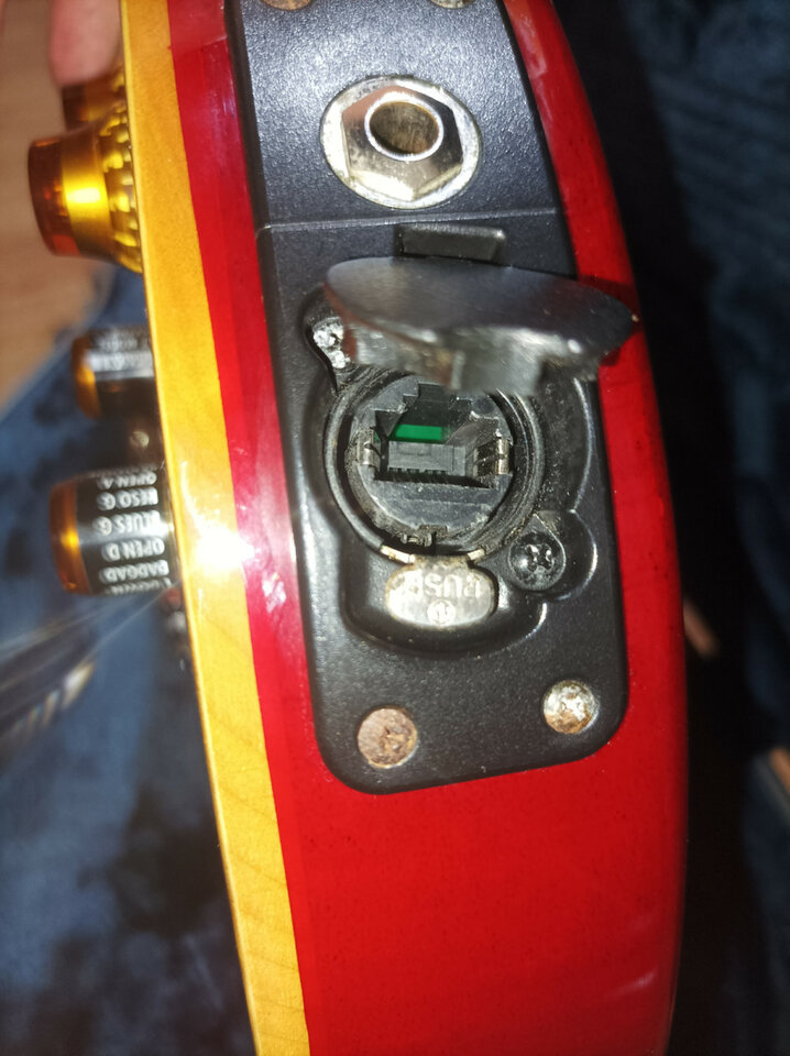 Line 6 Variax JTV-59