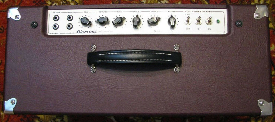 Vendo Cornford Carrera