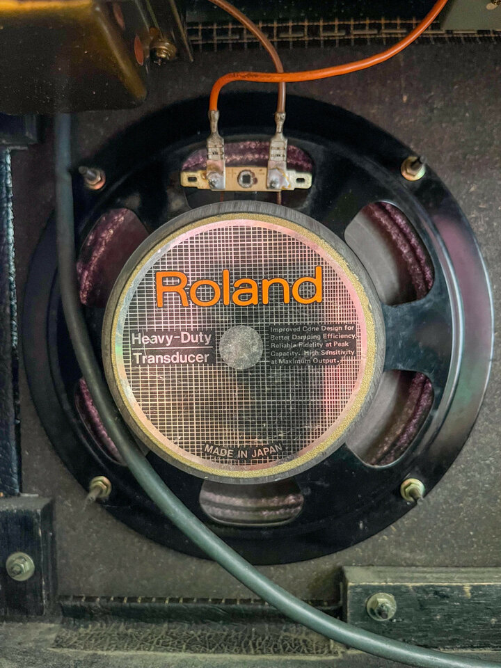 ROLAND JAZZ CHORUS 55