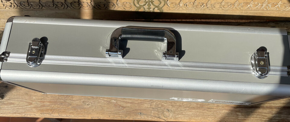 Pedalera directo y grabación stereo primeras marcas