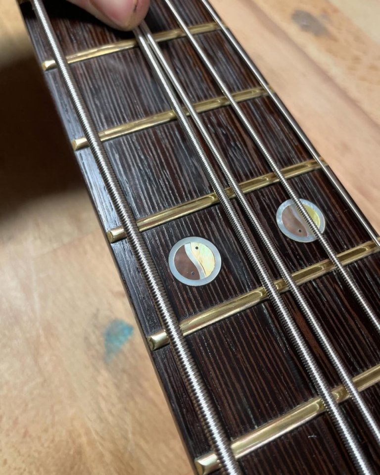 Warwick Streamer Stage II 5 cuerdas