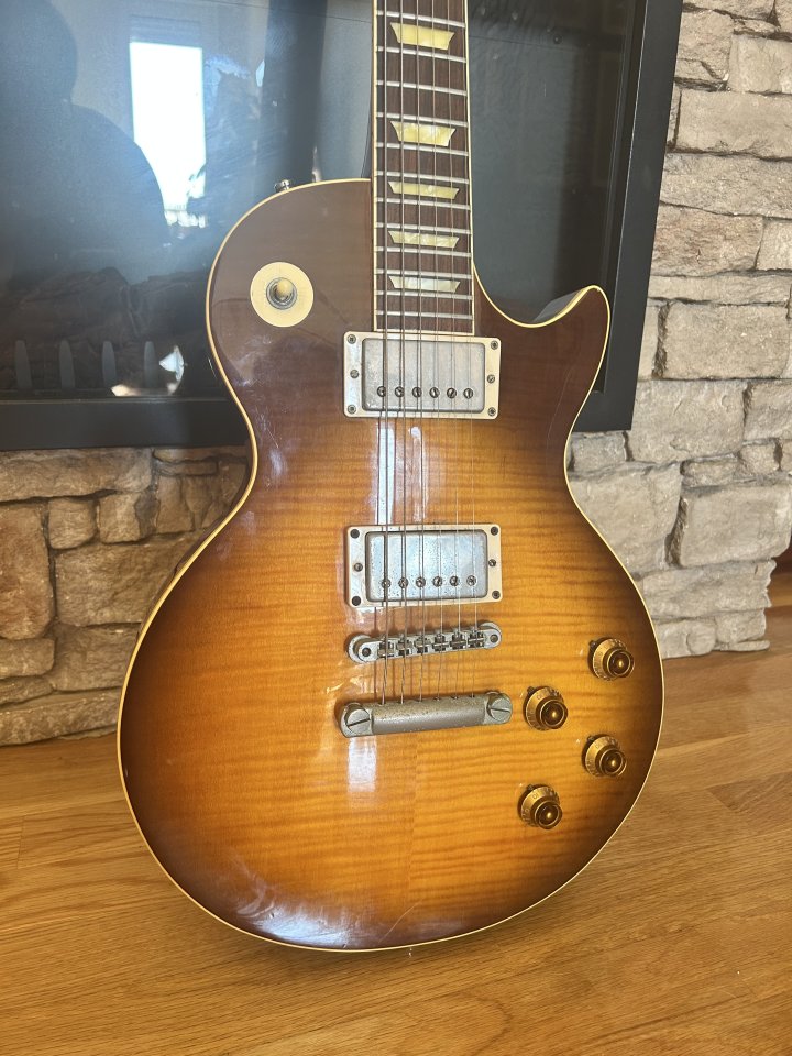Orville By Gibson Les Paul