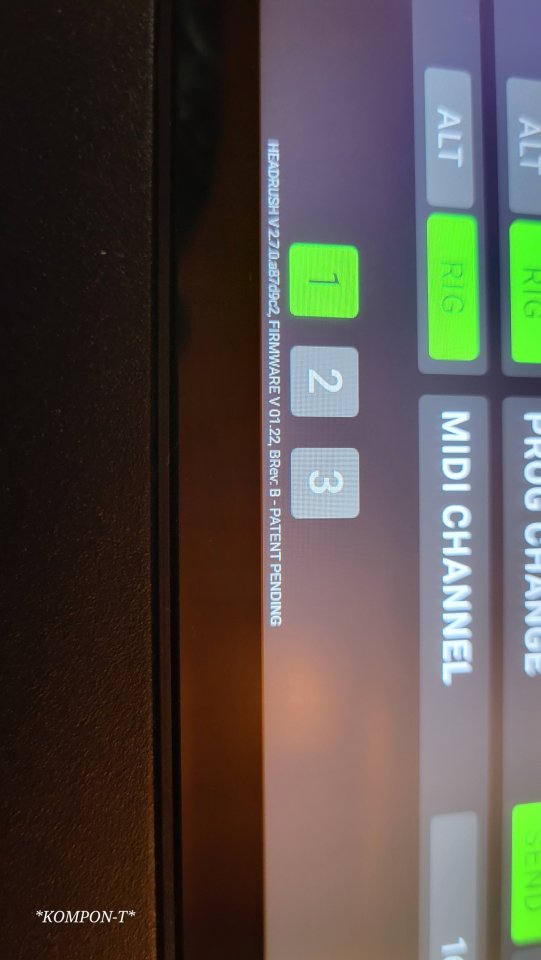 Headrush Pedalboard + Maleta + Protector Acrílico