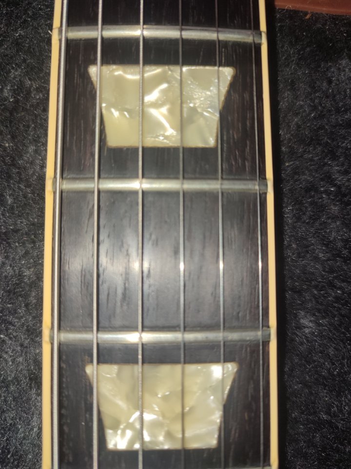 Gibson les paul Standard