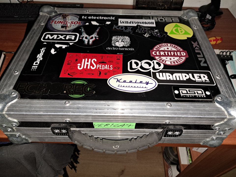 Flightcase Premiun de segunda mano · Foto 1 de 6 · Cádiz