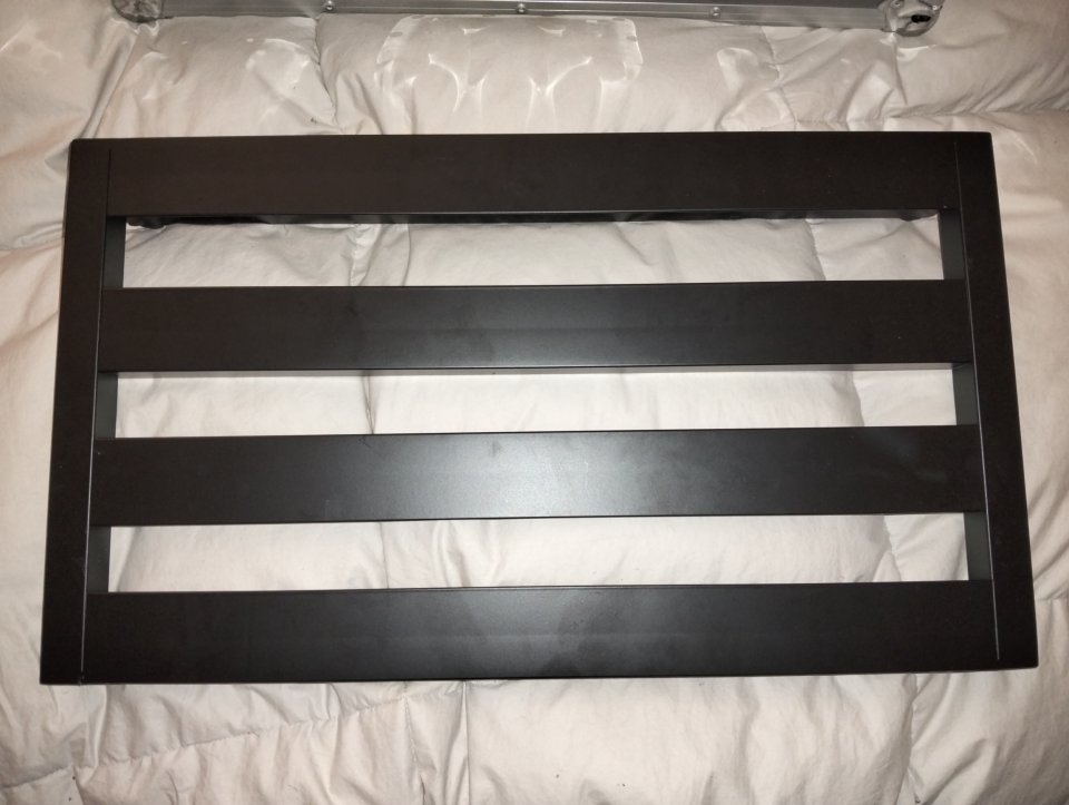 Flight case/Pedaltrain pt cl1 de segunda mano · Foto 4 de 4 · Barcelona · 120 €