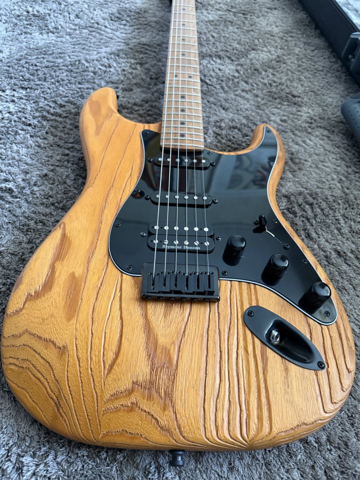Fender Stratocaster American Pro II de segunda mano · Foto 3 de 10 · Murcia · 1430 €