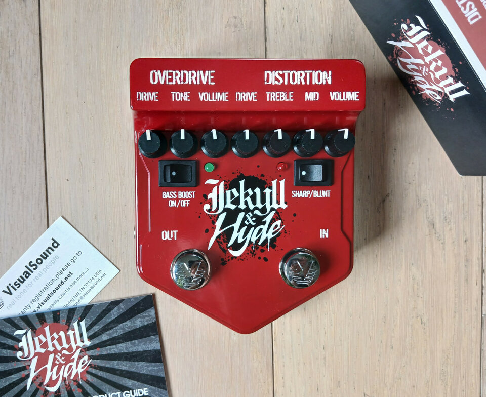 Visual Sound Jekyll & Hyde V2