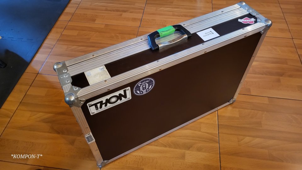 Headrush Pedalboard + Maleta + Protector Acrílico