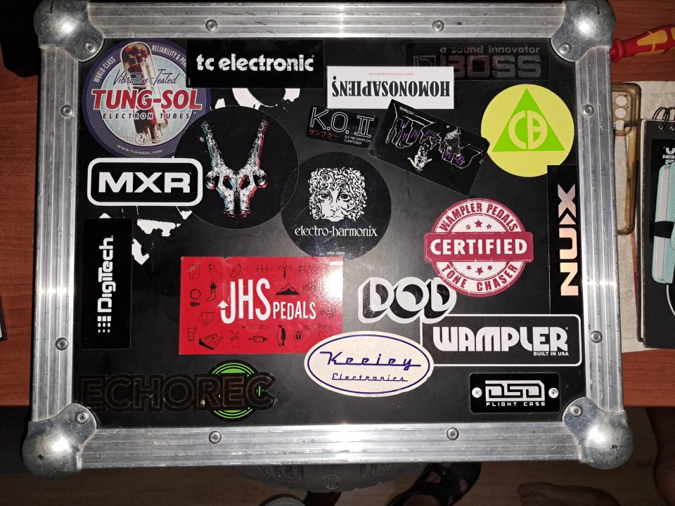Flightcase Premiun de segunda mano · Foto 2 de 6 · Cádiz
