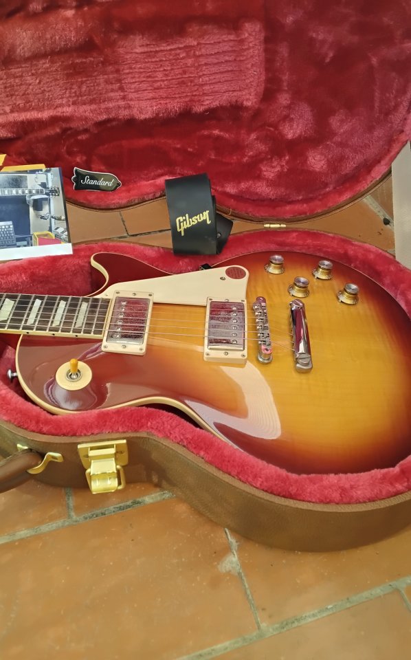 Gibson Lp Standard 60s Venta de segunda mano · Foto 2 de 8 · Lleida · 1850 €