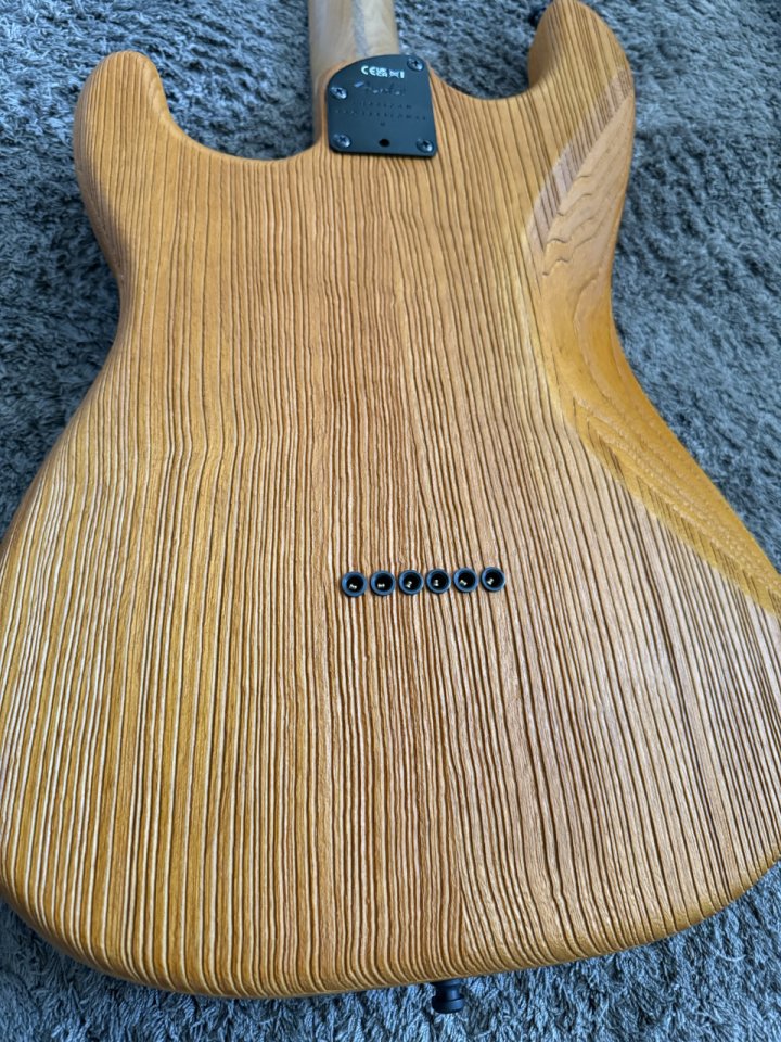 Fender Stratocaster American Pro II de segunda mano · Foto 4 de 10 · Murcia · 1430 €