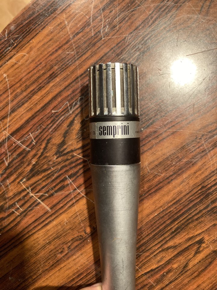 Semprini CS-16 (Vintage)