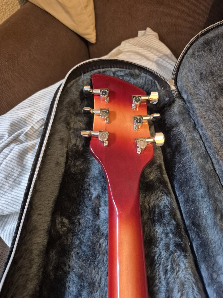 Rickenbacker 350 del 92