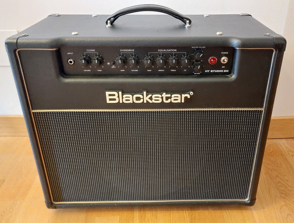 Blackstar HT Studio 20