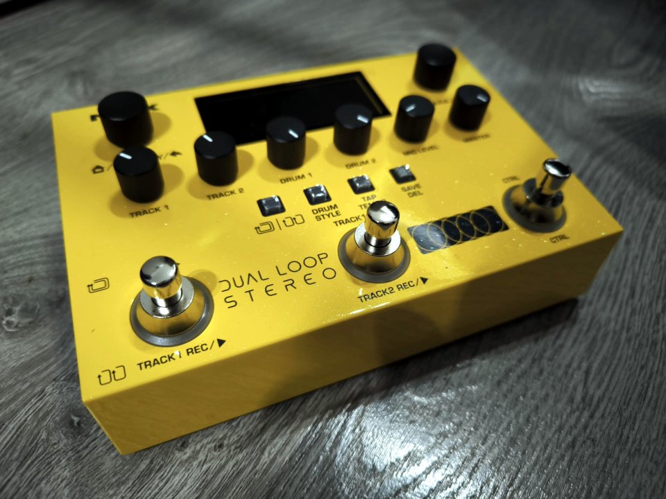 Looper Nux Dual Loop Stereo NUEVO de segunda mano · Foto 3 de 4 · Madrid · 235 €