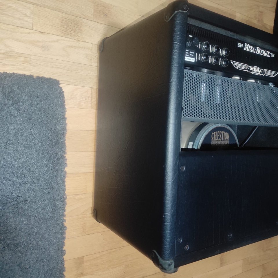 Mesa/Boogie Express 5:25 de segunda mano · Foto 8 de 10 · Asturias · 1000 €