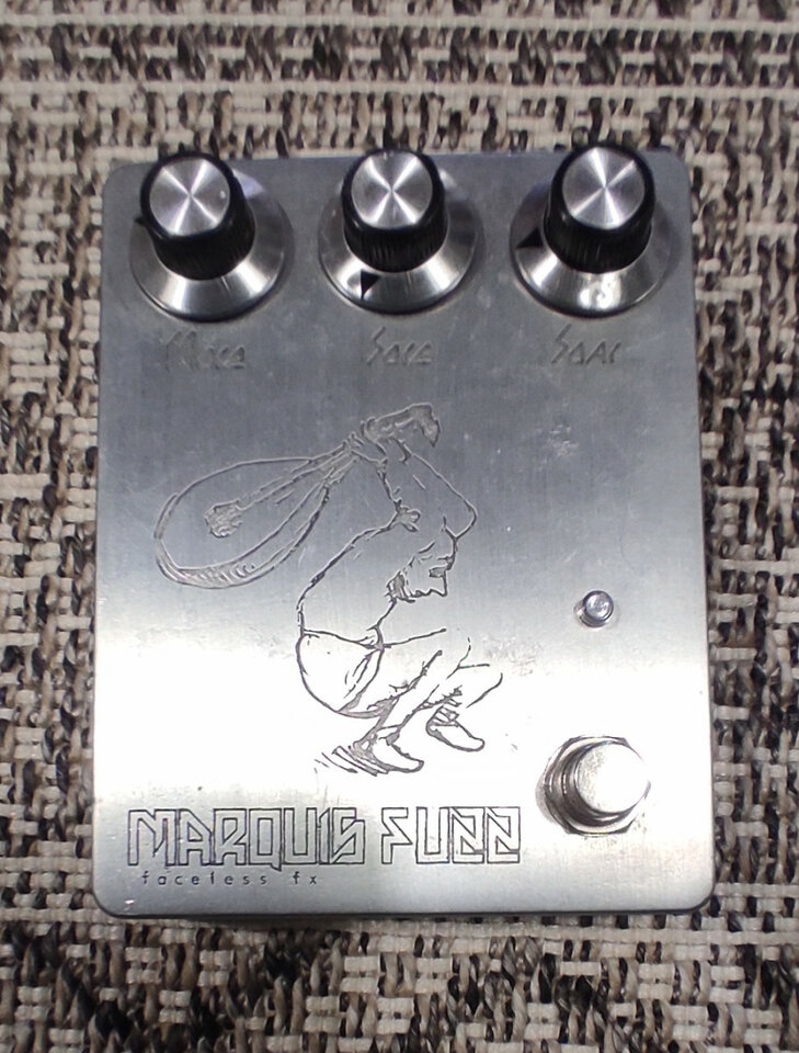 Mercadillo Fuzz