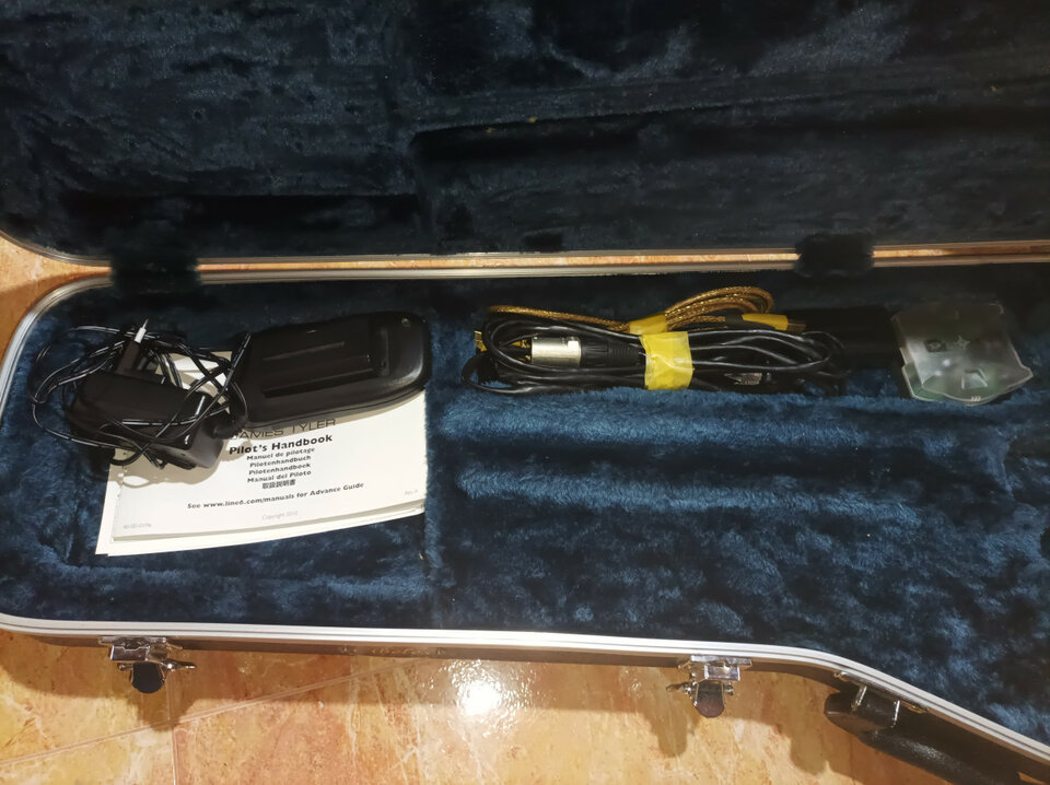 Line 6 Variax JTV-59