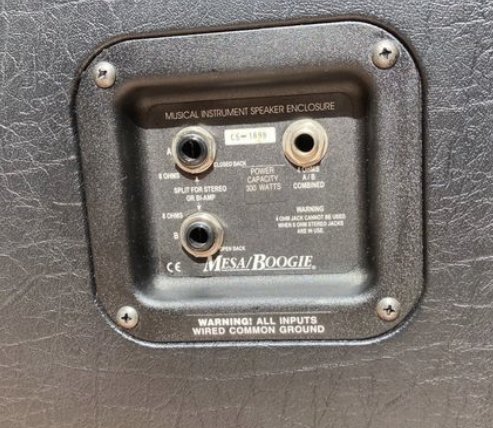 Mesa Boogie Road King