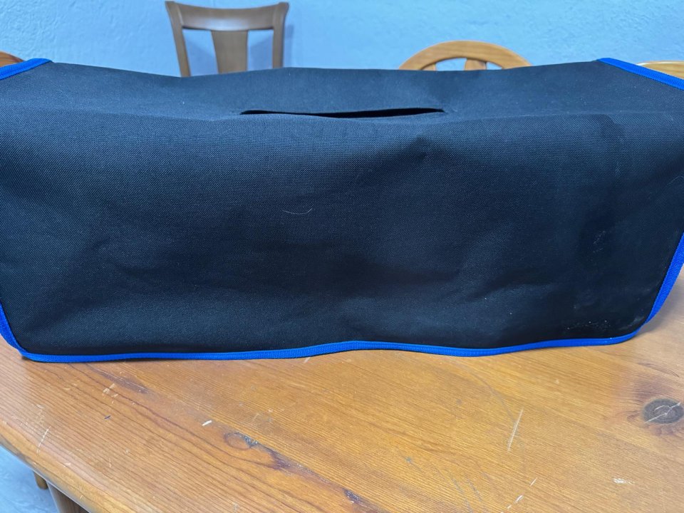 Cover Roqsolid UK para Marshall 1987, JTM45, etc - Solo Venta, NO Cambios de segunda mano · Foto 1 de 10 · Madrid · 20 €