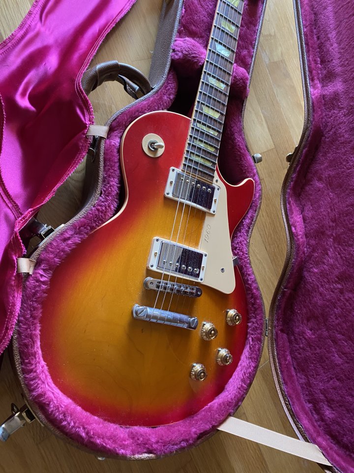 Gibson Les Paul Classic de segunda mano · Foto 1 de 5 · Palencia · 1800 €