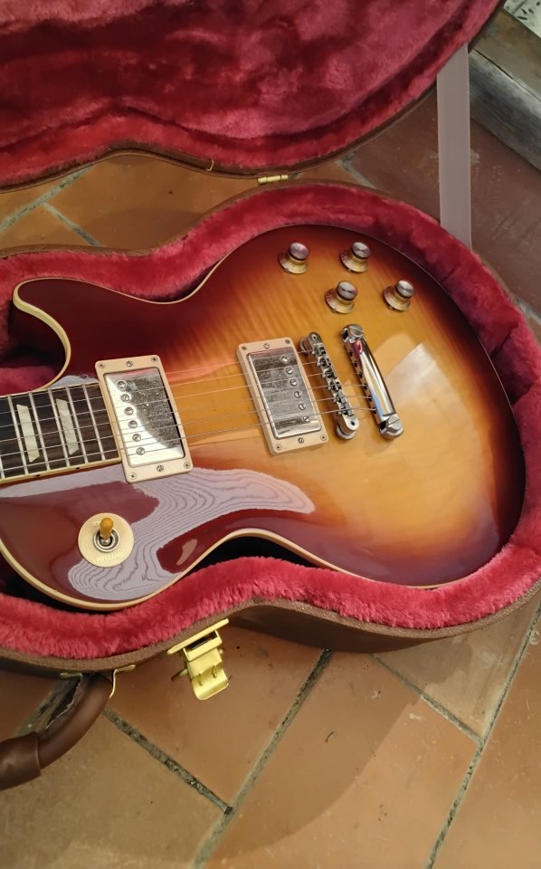 Gibson Lp Standard 60s Venta de segunda mano · Foto 3 de 8 · Lleida · 1850 €