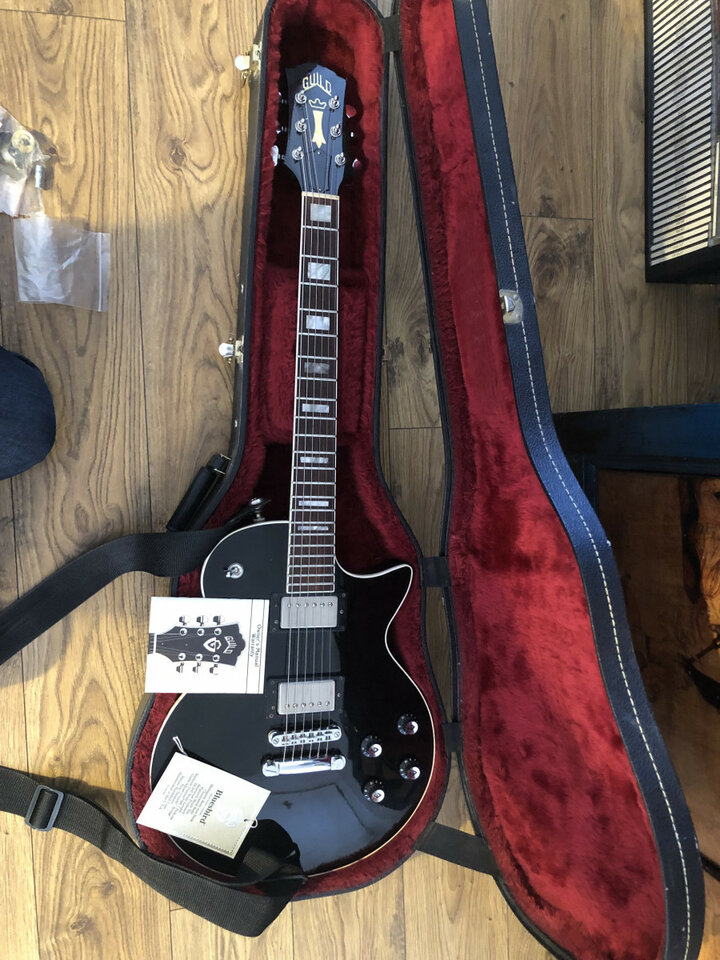 Guild Bluesbird Made in USA