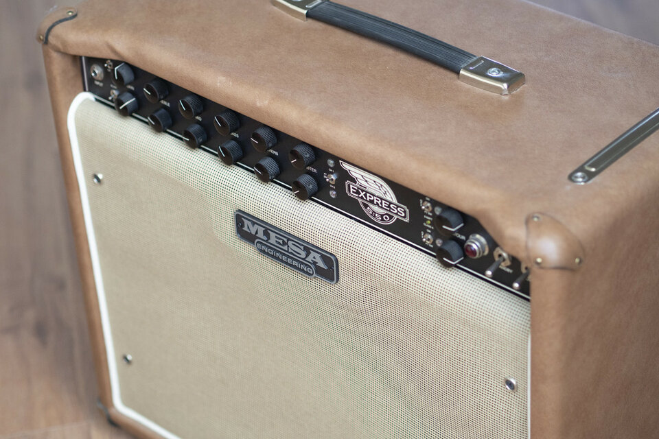 Amplificador Guitarra Combo / Cabezal Mesa Boogie Express 5:50.