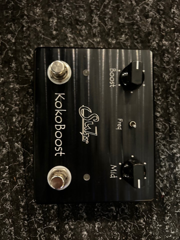 Suhr koko boost