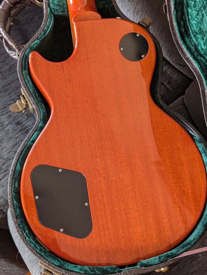 Tokai Premium Love Rock LS150F-3A Honey Burst Flame Top de segunda mano · Foto 4 de 10 · Pontevedra · 1600 €