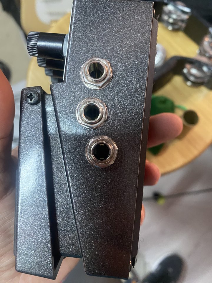 Reverb Boss RV-6 de segunda mano · Foto 3 de 6 · Madrid · 115 €