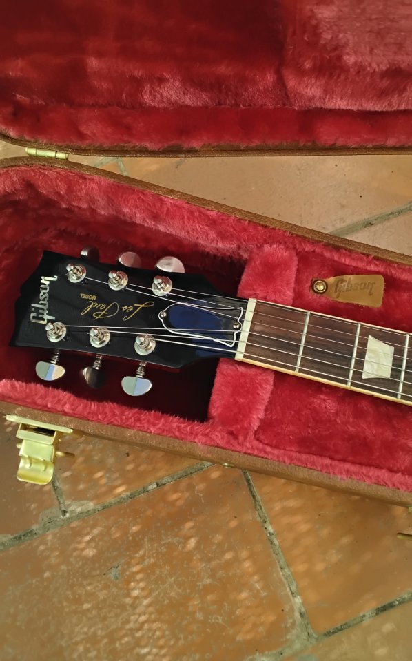 Gibson Lp Standard 60s Venta de segunda mano · Foto 4 de 8 · Lleida · 1850 €