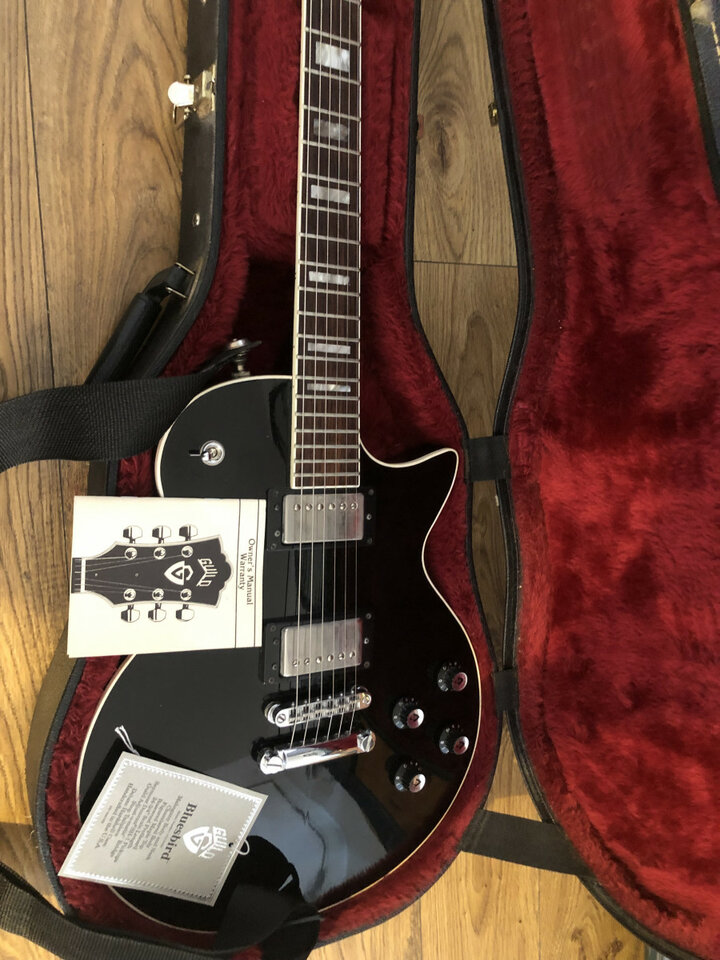 Guild Bluesbird Made in USA