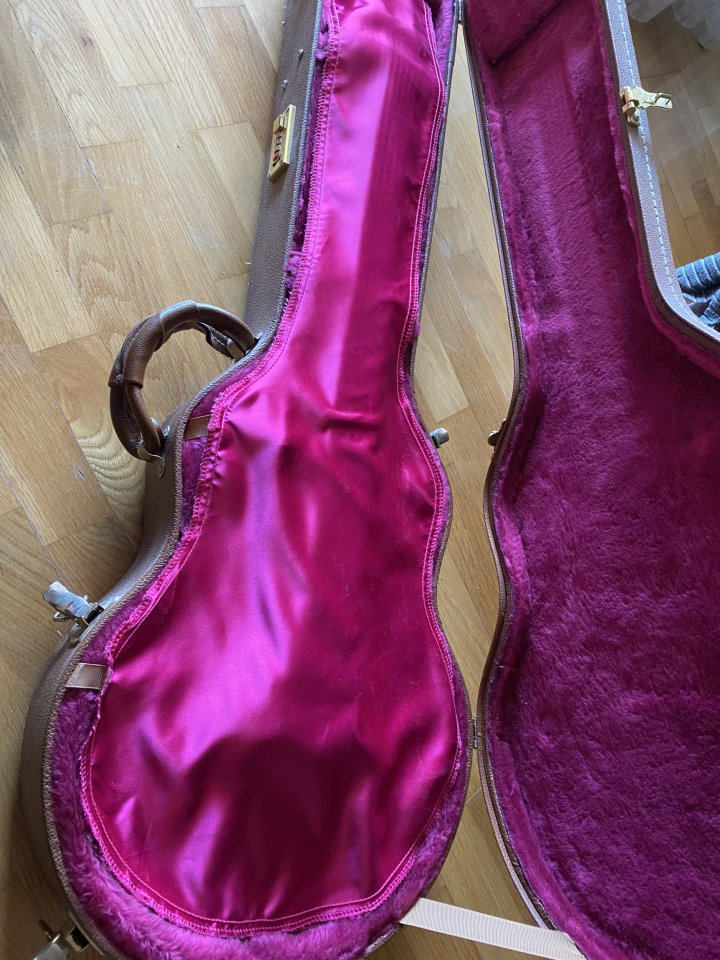 Gibson Les Paul Classic de segunda mano · Foto 3 de 5 · Palencia · 1800 €