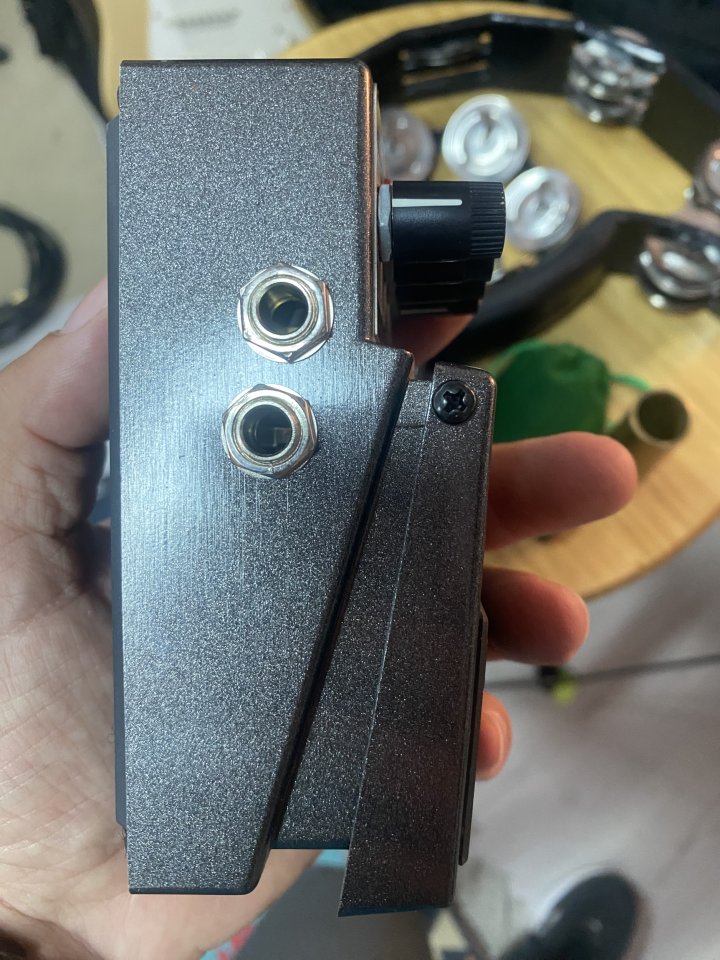 Reverb Boss RV-6 de segunda mano · Foto 4 de 6 · Madrid · 115 €