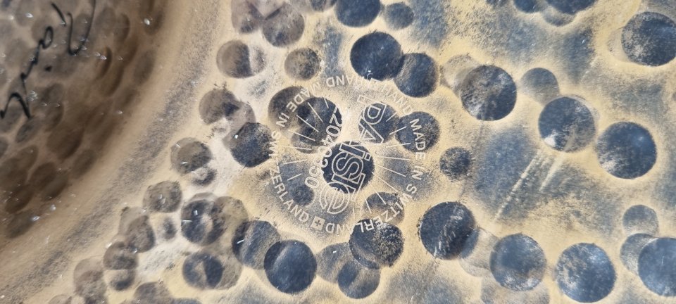 15" Hi Hat PAISTE Traditional