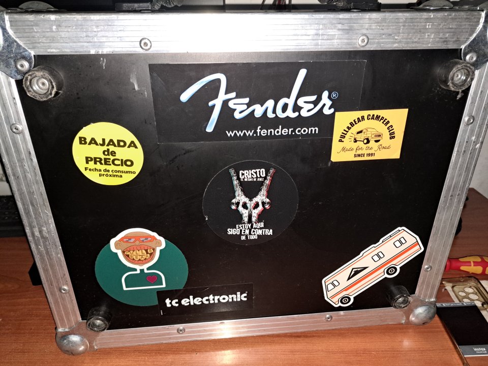 Flightcase Premiun de segunda mano · Foto 3 de 6 · Cádiz