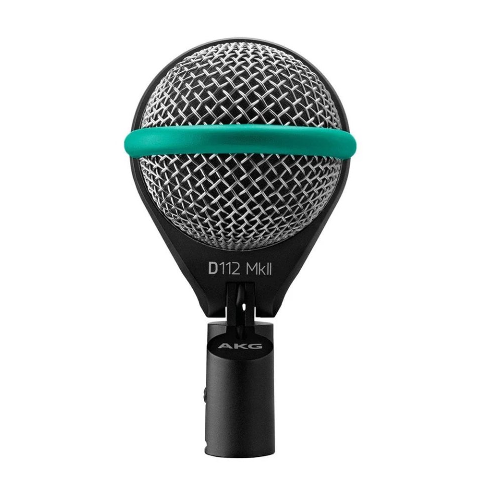 Microfono AKG D 112 para bombo de segunda mano · Foto 1 de 3 · Bizkaia · 150 €
